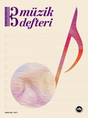 Müzik Defteri - Sayı: 1