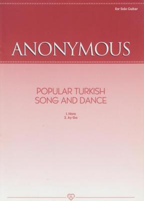 Anonymous Popular Turkish Song and Dance Kolektif