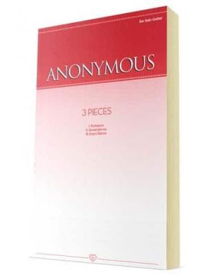 Anonymous 3 Pieces Kolektif