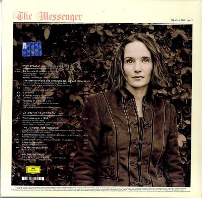 The Messenger (2 Plak) Helene Grimaud