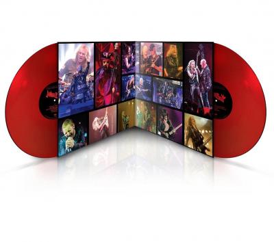 Reflections - 50 Heavy Metal Years Of Music (2 Plak) Judas Priest