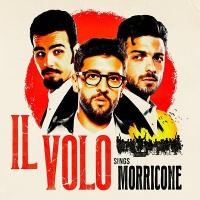 Il Volo Sings Morricone (Limited Edition Red Vinyl - 2 Plak) Il Volo