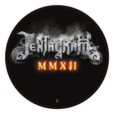 MMXII (Picture Disc - 2 Plak) Pentagram