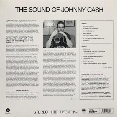 The Sound Of Johnny Cash (Plak) Johnny Cash