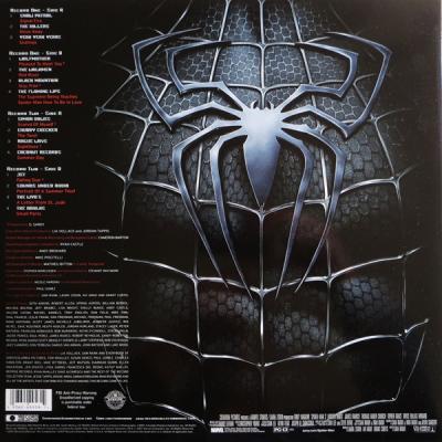 Music From And Inspired By Spider-Man 3 (2 Plak) Snow Patrol