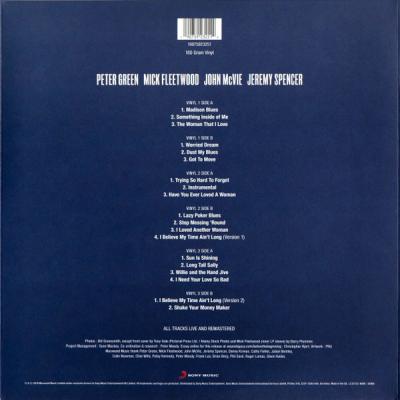 Before The Beginning Vol.1 Live 1968 (3 Plak) Fleetwood Mac