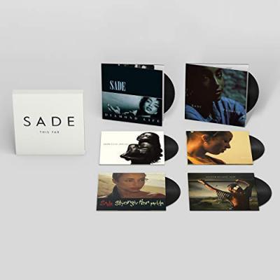 This Far (Box Set 6 Plak) Sade