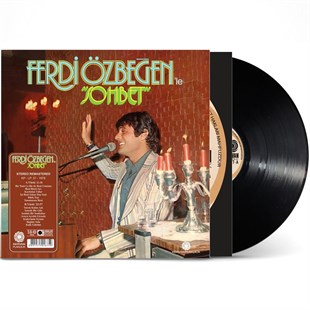 Ferdi Özbeğen Teşekkürler / Sohbet / Mutluluklar (Box Set 3 Plak) Ferd