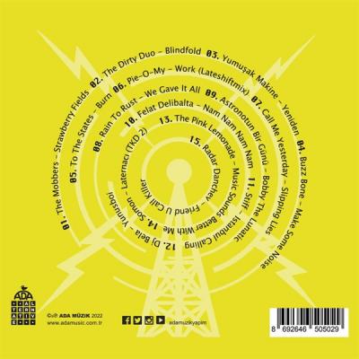 Dip Gürültü - Bağımsız Yeraltı Toplama (CD) Çeşitli Sanatçılar