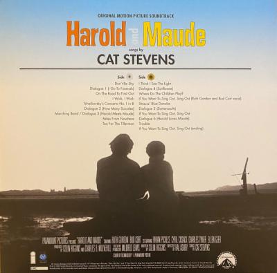 Harold And Maude (Plak) Cat Stevens