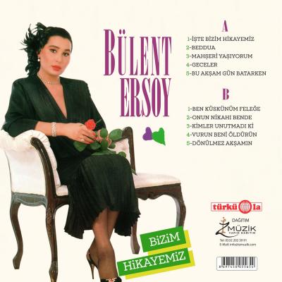 Bizim Hikayemiz / Beddua (Plak) Bülent Ersoy