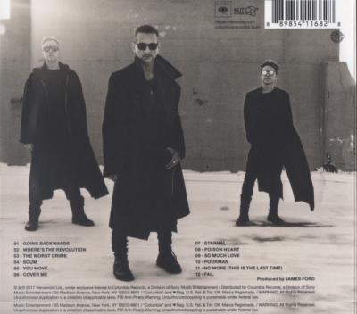 Spirit (CD) Depeche Mode