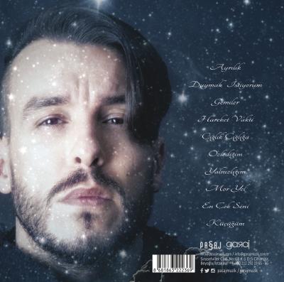 Gökyüzümün Yıldızları (Plak) Cem Adrian