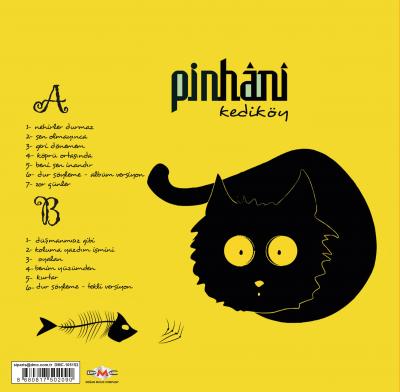 Kediköy (Plak) Pinhani