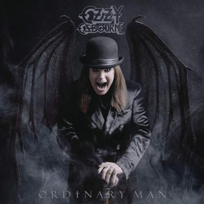 Ordinary Man (Silver Smoke Vinyl - Plak) Ozzy Osbourne
