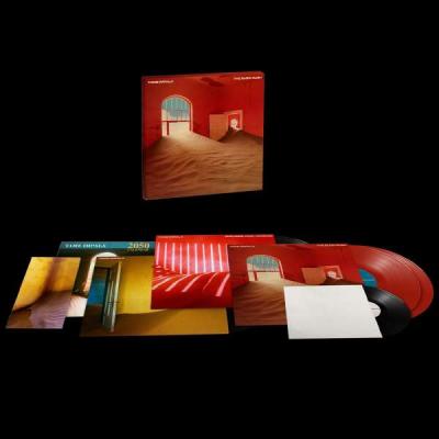 The Slow Rush (Deluxe Vinyl Boxset - 5 Plak) Tame Impala
