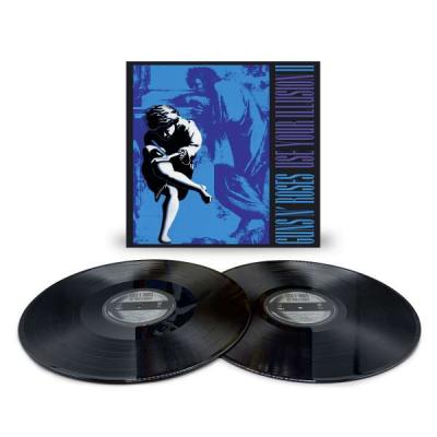 Use Your Illusion II (2 Plak) Guns N' Roses