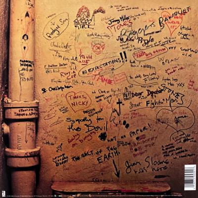 Beggars Banquet (Plak) The Rolling Stones