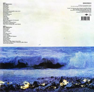 Tubular Bells (Plak) Mike Oldfield