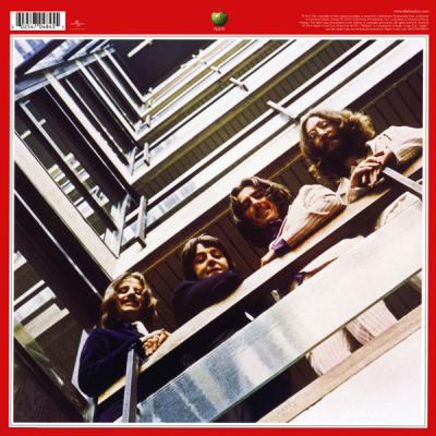 1962 - 1966 (The Red Album) (2 Plak) The Beatles
