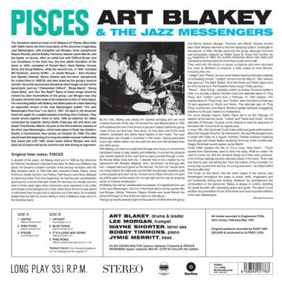 Pisces (Plak) Art Blakey