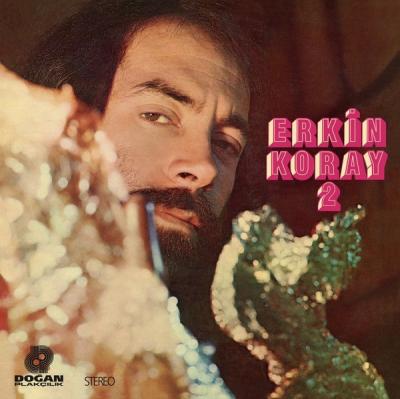 Erkin Koray 2 (Plak)