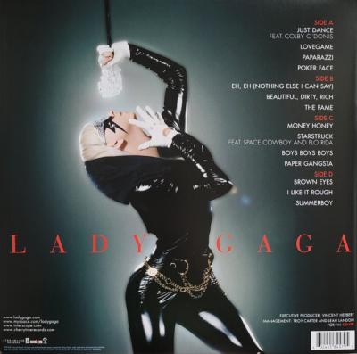 The Fame (White Opaque Vinyl - 2 Plak) Lady Gaga