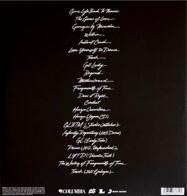 Random Access Memories (3 Plak) Daft Punk