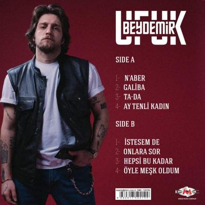 I, II & Kutsal III Vol.1 (Plak) Ufuk Beydemir