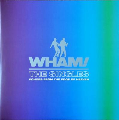 The Singles (Echoes From The Edge Of Heaven) (Black Vinyl - 2 Plak) Wh