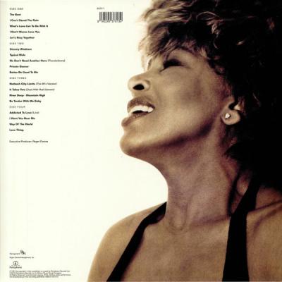 Simply The Best (2 Plak) Tina Turner