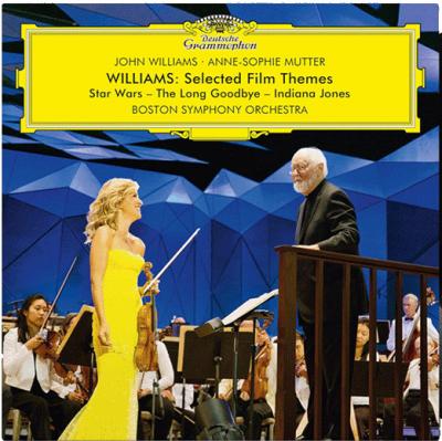 John Williams: Selected Film Themes (Plak) John Williams