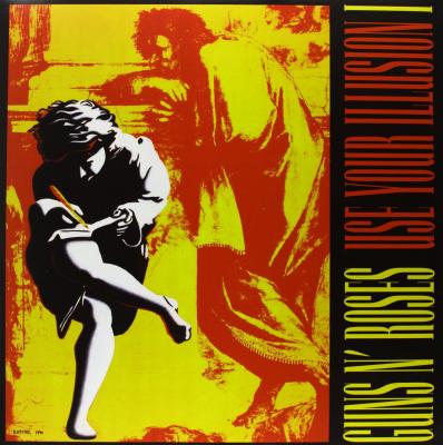 Use Your Illusion I (2 Plak) Guns N' Roses