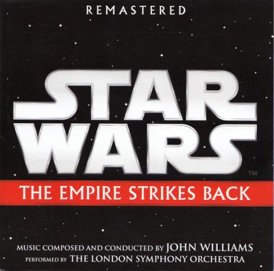 Star Wars: The Empire Strikes Back (CD)