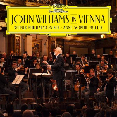 John Williams In Vienna (CD) John Williams