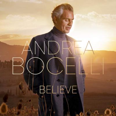 Believe (CD) Andrea Bocelli