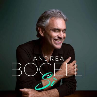 Si (CD) Andrea Bocelli