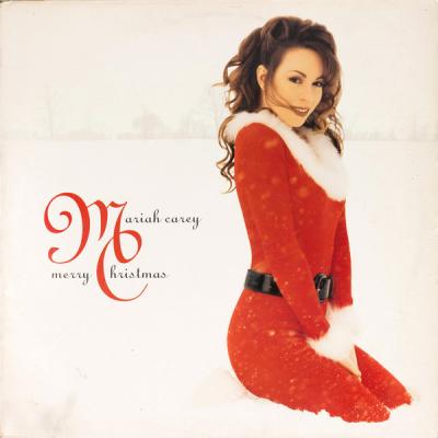 Merry Christmas (Red Vinyl - Plak)
