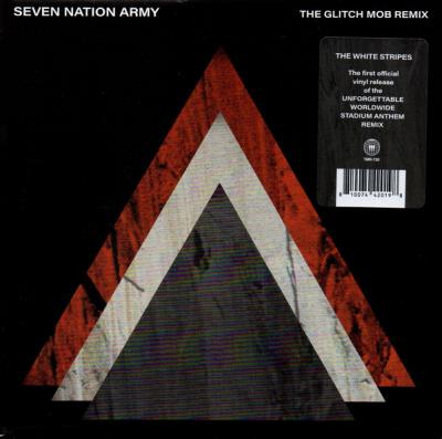 Seven Nation Army (The Glitch Mob Remix) (Single Plak) The White Strip