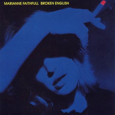 Broken English (Plak) Marianne Faithfull