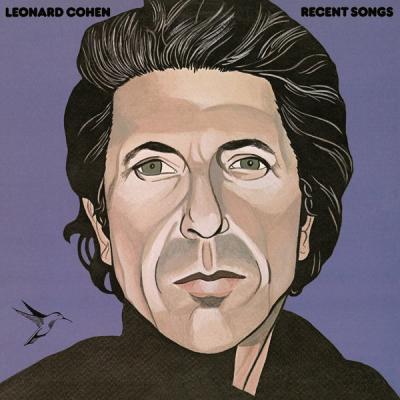 Recent Songs (Plak) Leonard Cohen