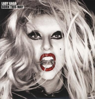 Born This Way (2 Plak)