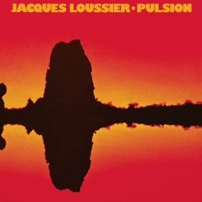 Pulsion (Plak) Jacques Loussier