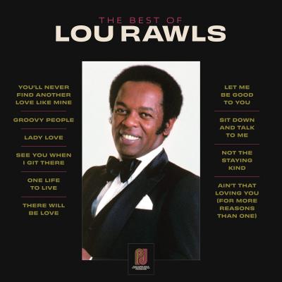 The Best Of Lou Rawls (Plak) Lou Rawls