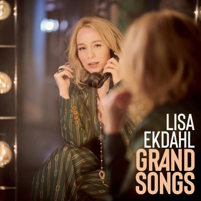Grand Songs (Plak) Lisa Ekdahl