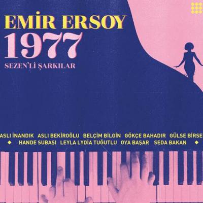 1977 - Sezen'li Yıllar (Plak) Emir Ersoy