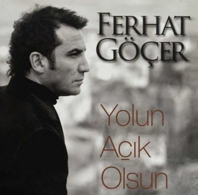 Yolun Açık Olsun (Plak) Ferhat Göçer