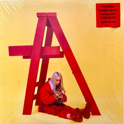 Don't Smile at Me (Red Vinyl - Plak)