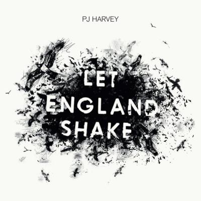 Let England Shake (Plak) Pj Harvey