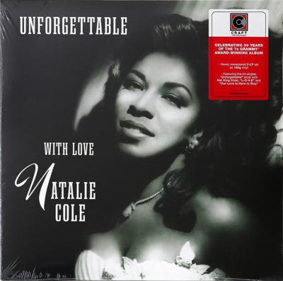 Unforgettable With Love (2 Plak) Natalie Cole